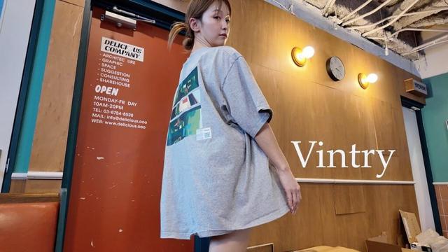 【Vintry】めっちゃいいアイテムできた🤩✌️