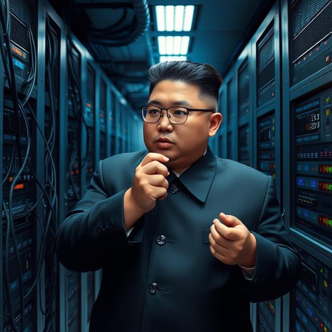 Kim the curious sysadmin