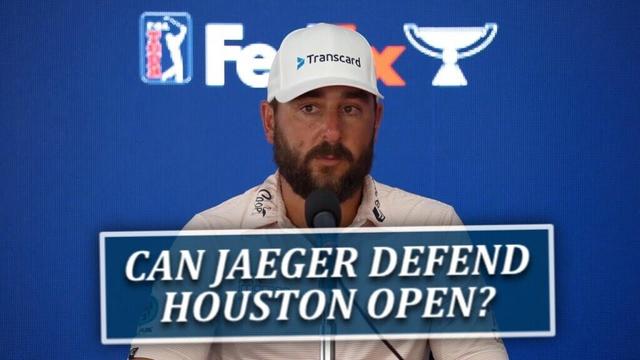 Can Stephan Jaeger Defend At Houston Open?