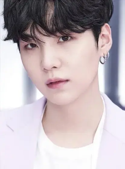 BTS, The Best Promo Photo - Suga