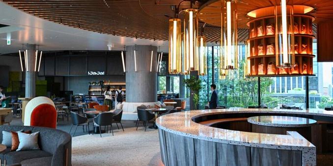 Osaka hotels see room for rate increases ahead of Expo 2025
