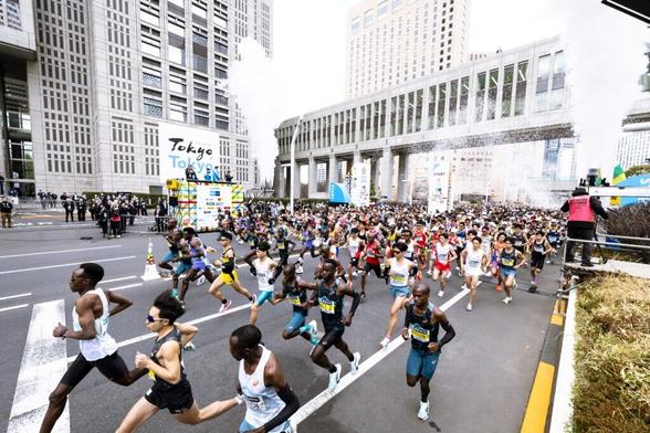 【Report】Tokyo Marathon 2025 Elite Athlete Race Recap