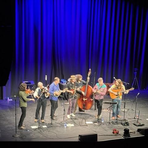 Dawg at 80 / David Grisman's 80th Birthday / Moore Theatre / Seattle, Washington / Tuesday March 25 2025