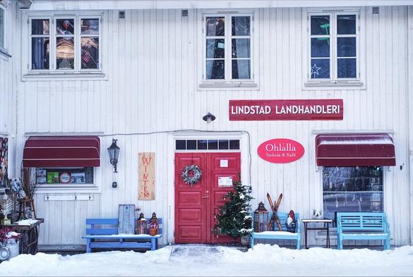 #ringebu #gudbrandsdalen #norwegen #norway #norge #landwirtschaft #farm #winter #schnee #snow #leica #75mm #architektur