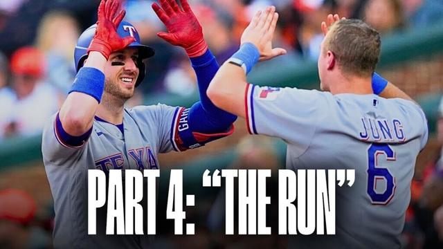 I Guess We'll Never Know Part 4 | 2023 Texas Rangers (Feat. Josh Sborz)