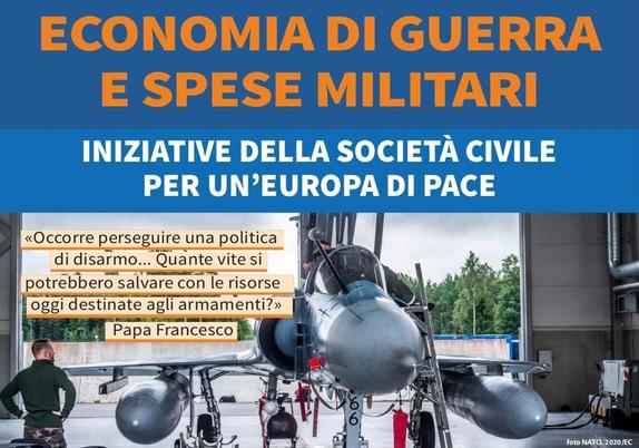 Armi - incontro con Giorgio Beretta e il vescovo