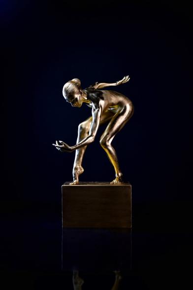 Capture the elegance and strength of ballet with stunning ballet photography. From ethereal movement to powerful contemporary poses, each shot highlights the artistry of dance. Explore the beauty of ballerinas in motion, illuminated by creative lighting and unique concepts like gold body paint. Whether for portfolios, editorials, or fine art collections, ballet photography brings grace to life.