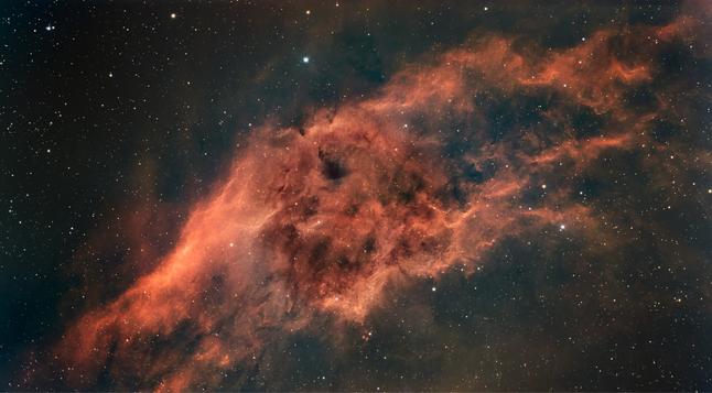 California Nebula