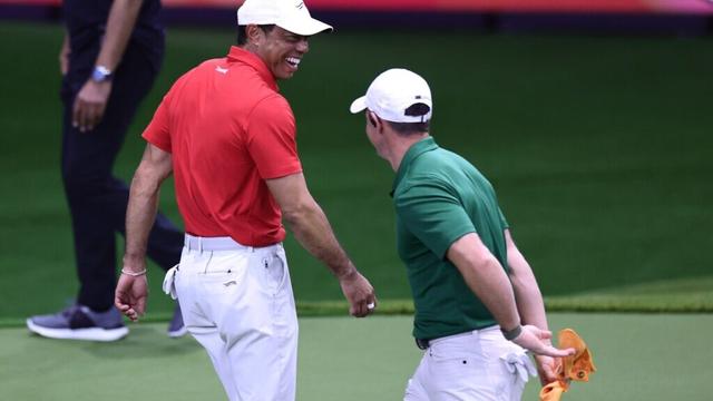 Rory McIlroy and Tiger Woods implemented mid-season rule change to destroy TGL loophole