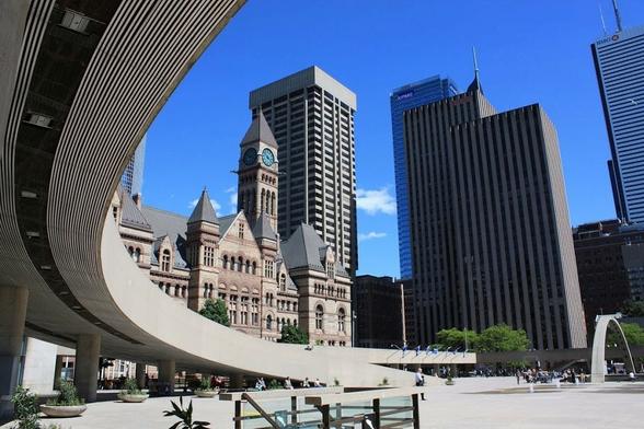 Rathaus Toronto