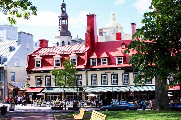 Quebec City