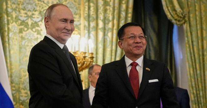 ロシア、移民労働者受け入れ国拡大へ　ミャンマーと協議＝経済相 | ロイター