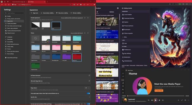 You have your #Opinions and you have your #Options... 

You can #PonyUp... 

#OrNot... 

And, #WeShallSee #What's #What...