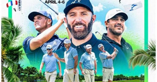 Launches LIV Golf Fantasy Golf Series