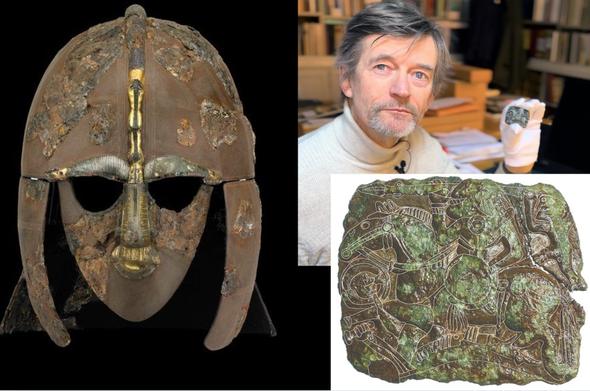 Elmo di Sutton hoo
