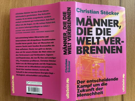 Christian Stöcker, Männer die die Welt verbrennen