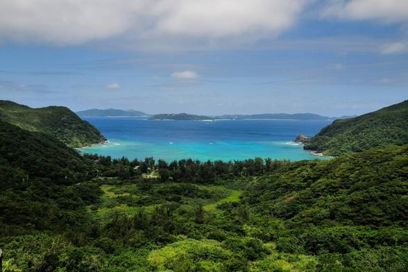 On Okinawa's Tokashiki Island, life's a beach — one of the best in the world