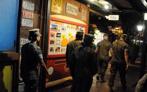 Japanese leaders urge more restrictions on US troops after latest sexual assault allegation