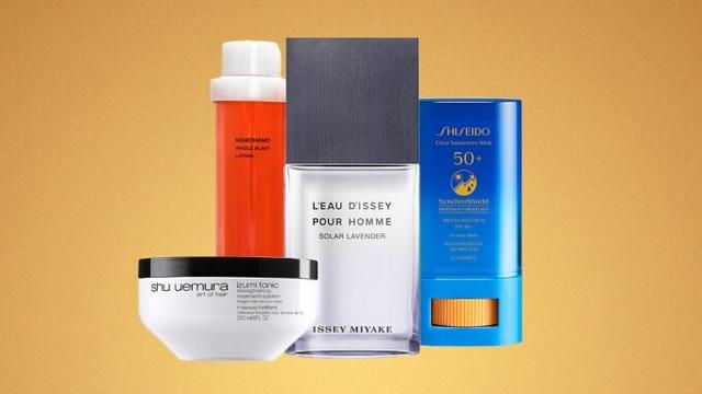 The Best Japanese Skincare for Men: Shaving, Cologne, and More