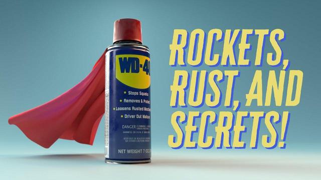 WD-40