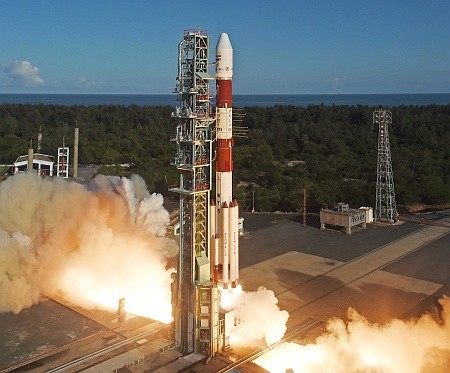 Lift-off!
