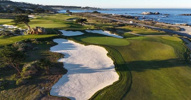 Nears renovation completion at Monterey Peninsula CC
