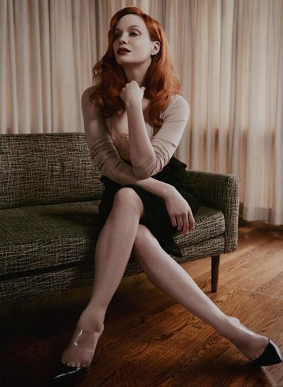 Christina Hendricks