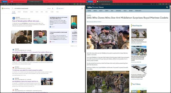 A #NewsAggregation about A #FormerSoldier and "his" #MultipleFailures as a #Person...