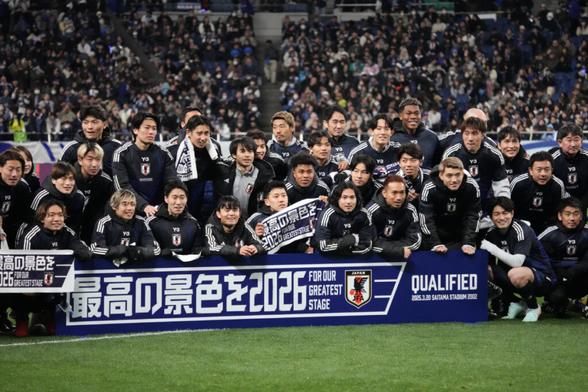 サッカー日本代表