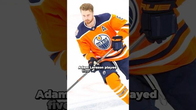 Adam Larsson’s Time With The Oilers