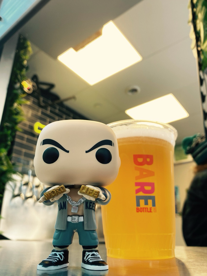 Heel Cal and ‘Hefe Moon Bay’