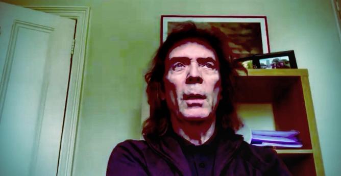 Steve Hackett of course. Went for a look here but tbh the damn books back there on the shelf really just would not let go…
🤣🤘☕️