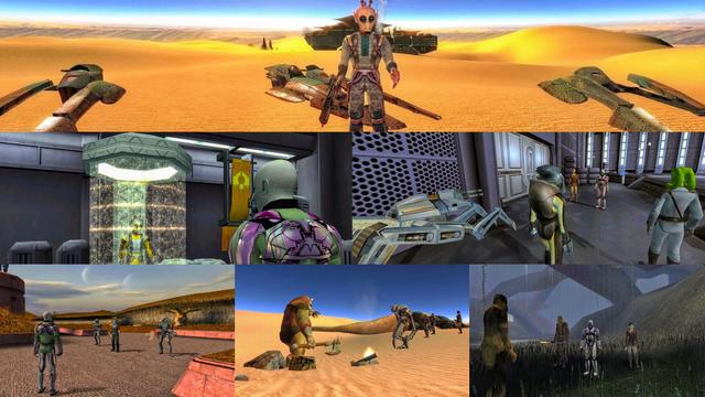 #Gameplay 
#StarWars #KOTOR for #Android - Scout/#Jedi Consular Gameplay

The #Genoharadan, a true side quest in all sense of the term

https://youtu.be/mhVekUOf_Do

Preview https://youtube.com/shorts/AUGRO-OcT6I?feature=share

Photo Gallery https://www.headphonesneil.reviews/kotor-1-gallery

#Android #KnightsoftheOldRepublic #Jedi #Sith