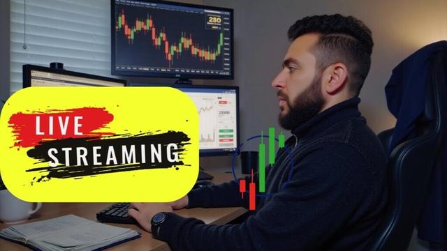 Fxmaroc Live Trading  بث مباشر للتداول