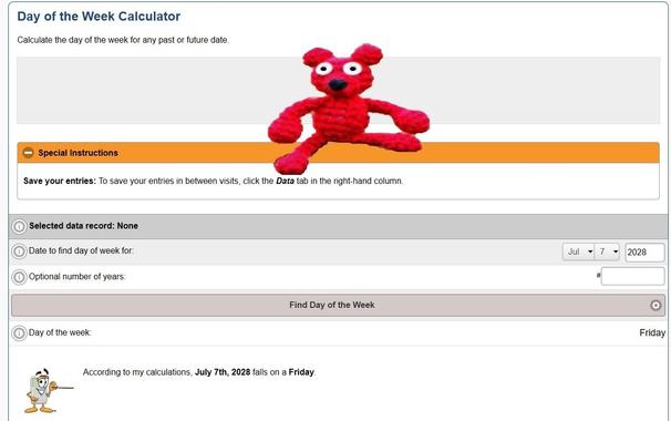 #CaptainRedBeanBear has #DoubleChecked and #IT's #True...!