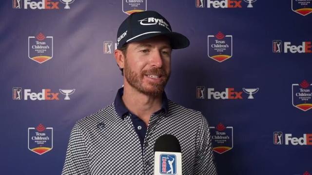 Sam Ryder Discusses 2025 Texas Children’s Houston Open | PGA Tour Thursday Flash Interview