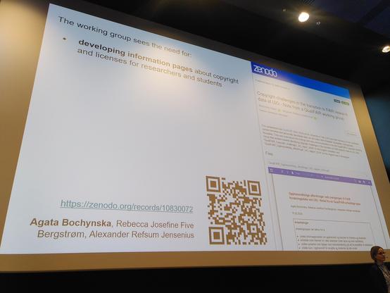 Slide referring to a paper by Agata Bochynska available at https://zenodo.org/records/10830072