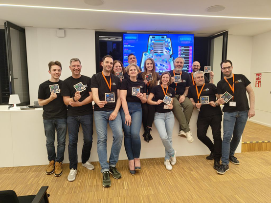 LMDDC team