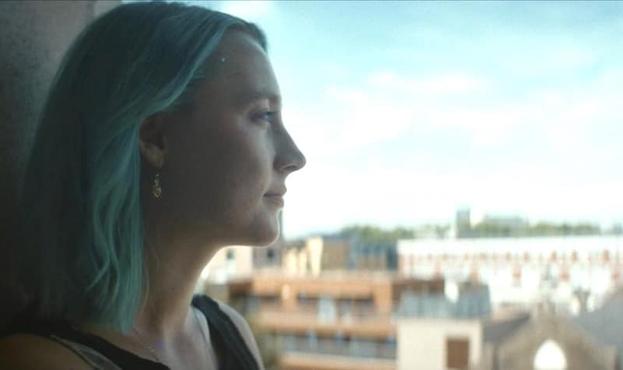 Saoirse Ronan in The Outrun