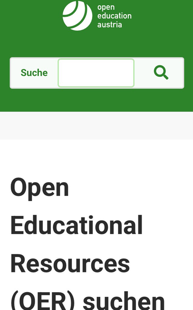 Oerhub Startseite