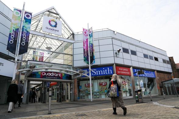 Quadrant Shopping Centre