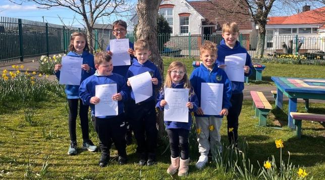 Llanrhidian Primary School
