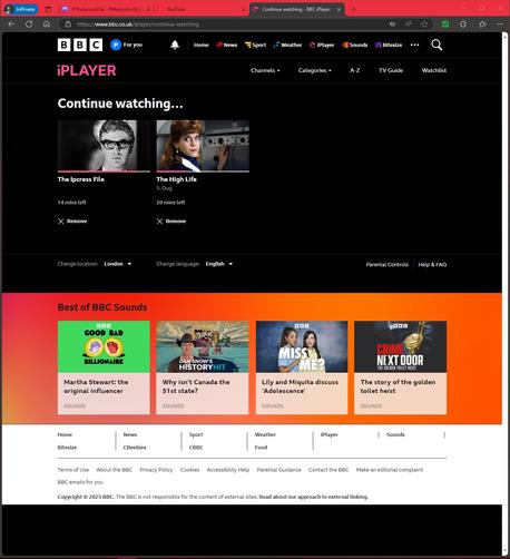https://www.bbc.co.uk/iplayer/continue-watching