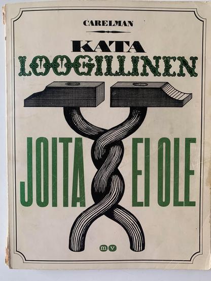 Front cover of Jacques Carelman: A Catalogue of Unfindable Objects.