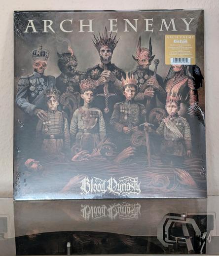 Arch EnemY - Blood Dynasty