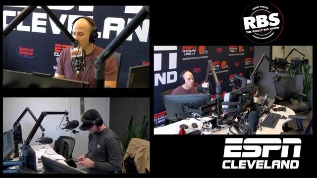 The Really Big Show - GUARDIANS WIN OPENER + BROWNS/COUSINS???  - 3/28/2025