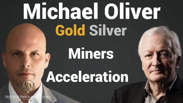 Michael Oliver: Predicting the Gold and Silver Mining Boom