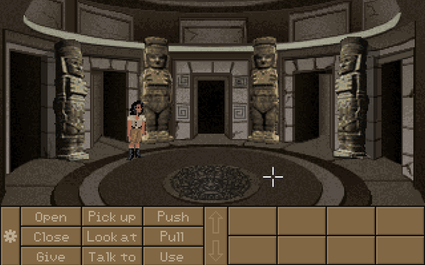 Temple of the Three Rules - Screenshot 3