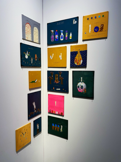 iPhone 12 Pro photo by Jenny Lam at Art Basel Hong Kong 2025