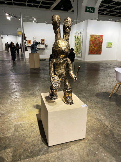 iPhone 12 Pro photo by Jenny Lam at Art Basel Hong Kong 2025